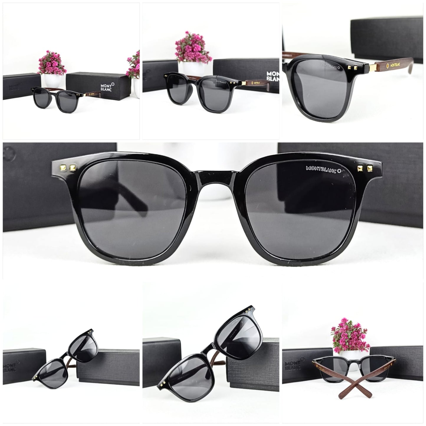MONT BLANC EYEWEAR