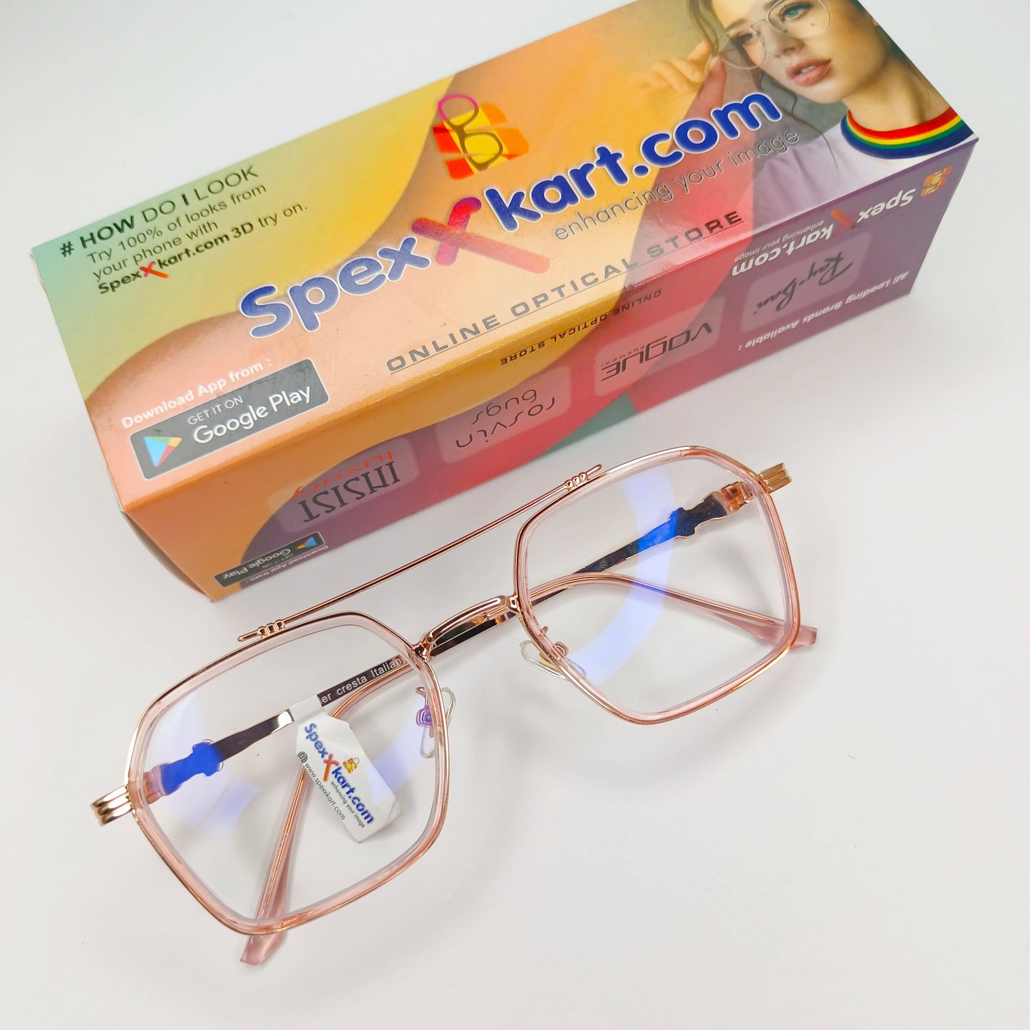 WONDER CRESTA 6833 56-20 146 ( FRAME + PLANO BLULENS )