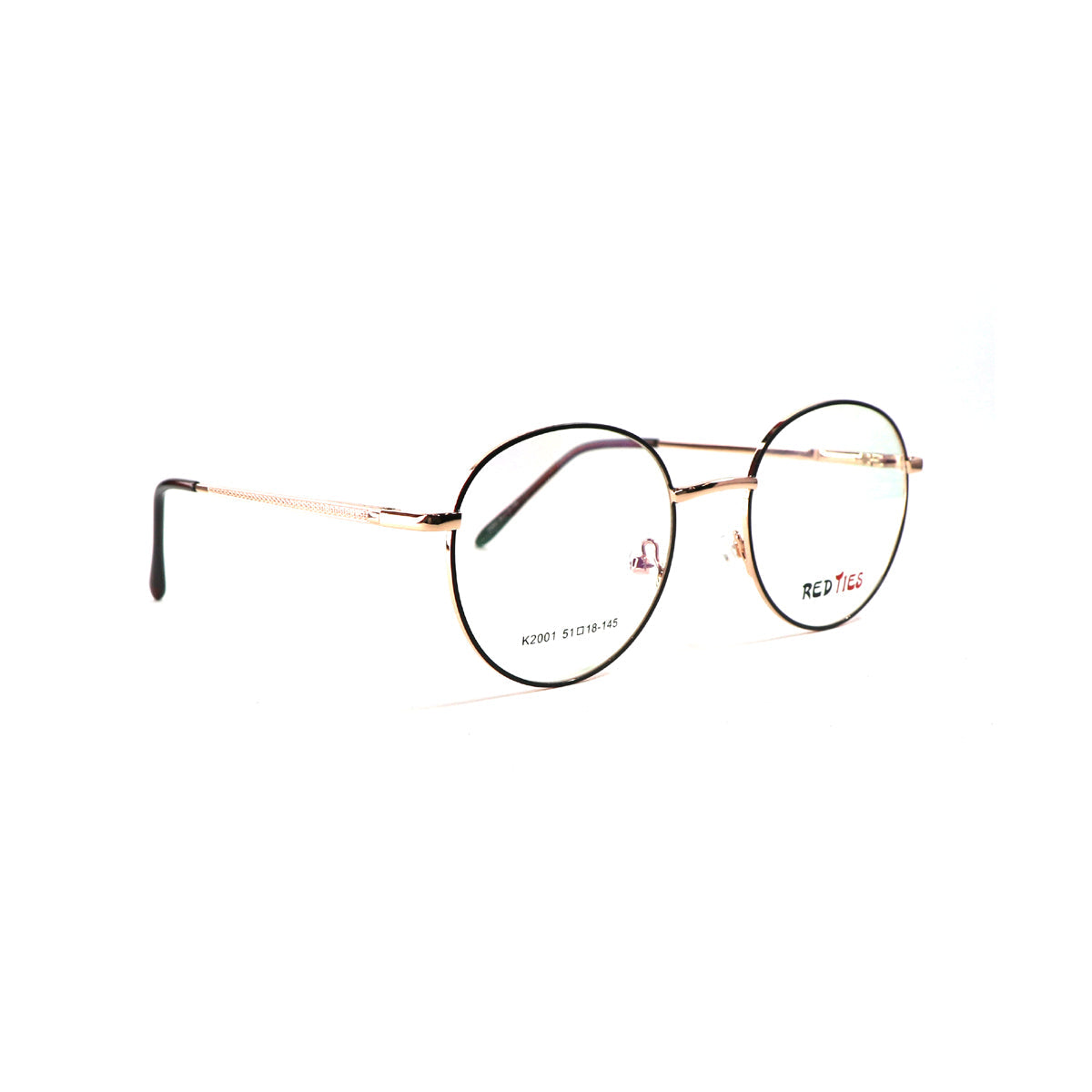 RED TIES FRAME K2001 51-18 145