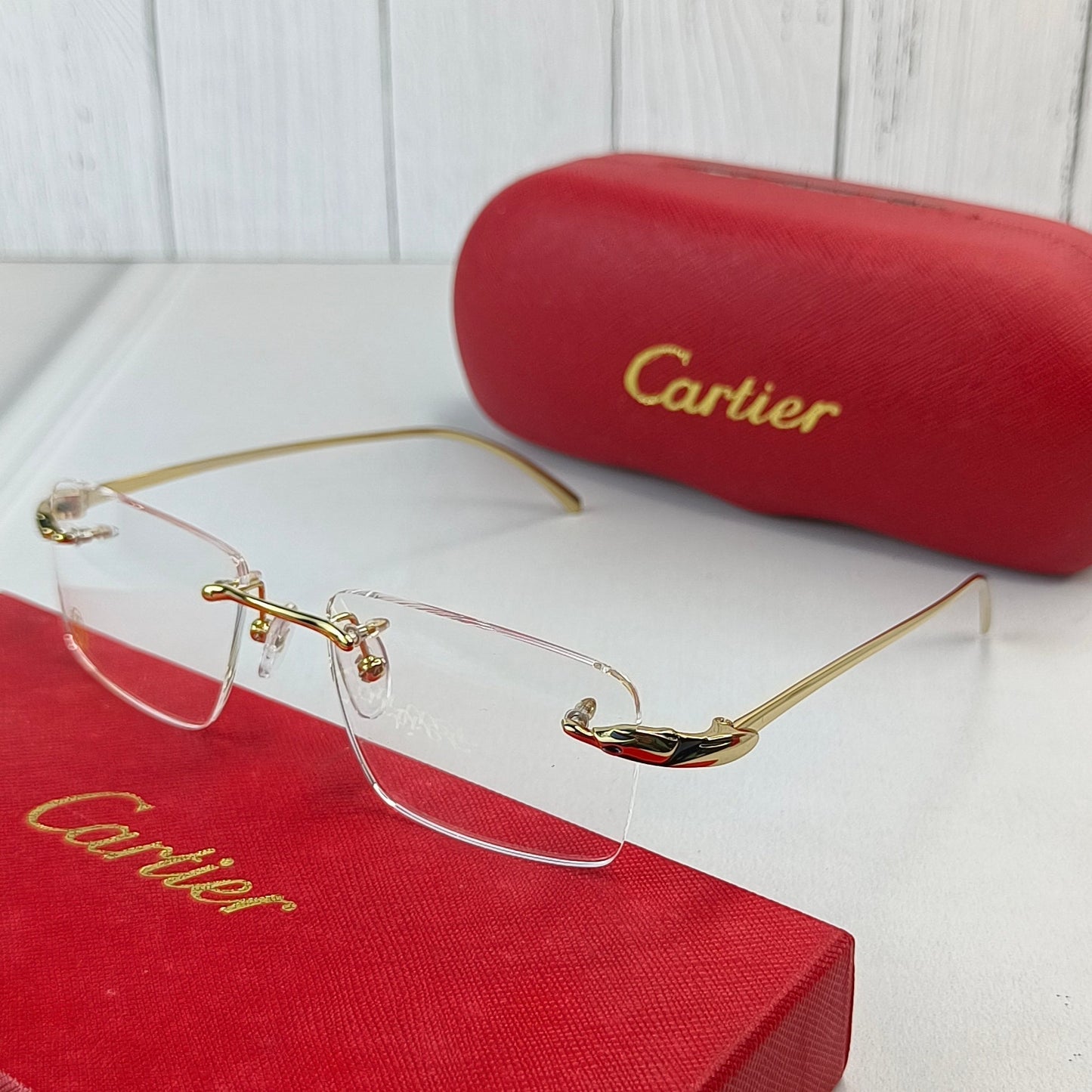 CARTIER PANTHER (Limited Edition)