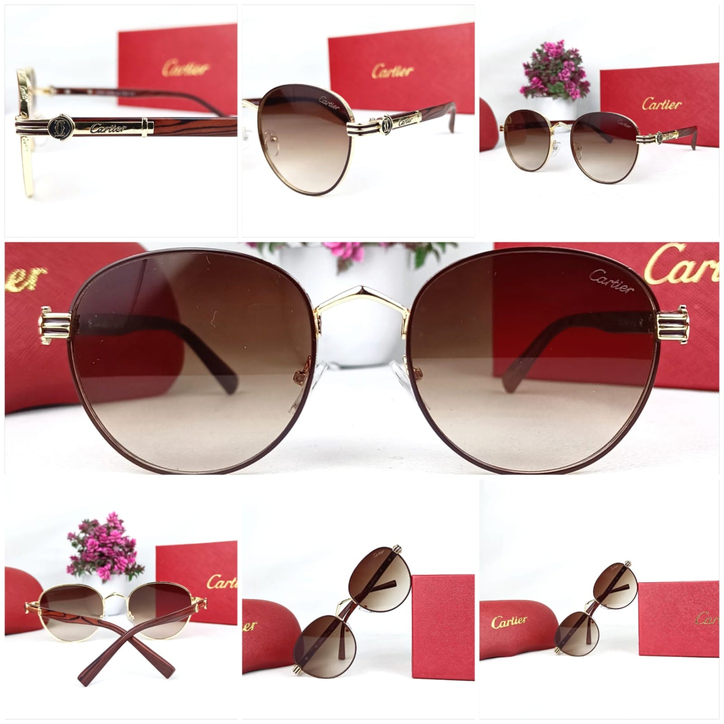 CARTIER SUNGLASS