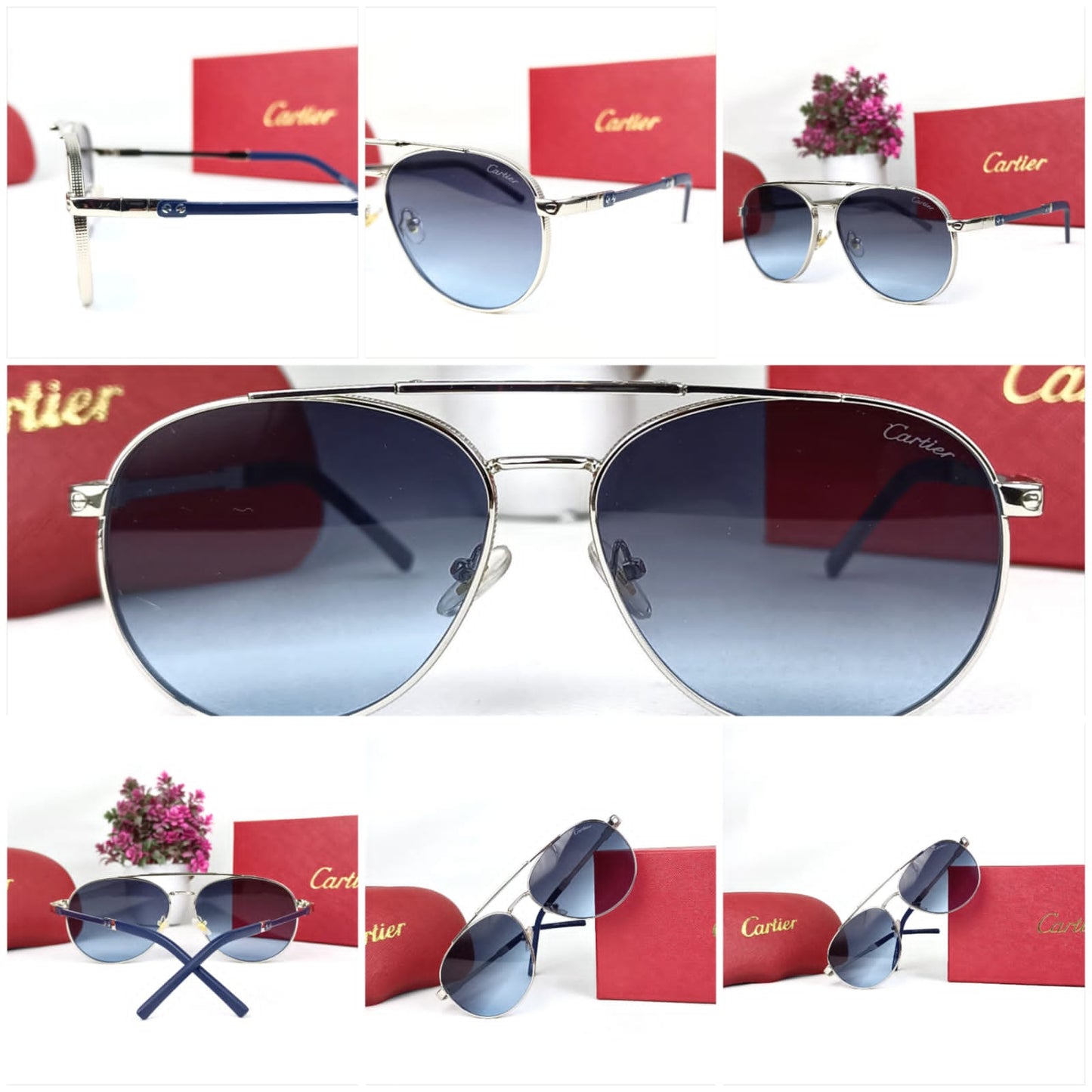 CARTIER SUNGLASS