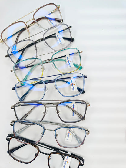 PREMIUM FRAME 82807 53-17 143 WITH BLULENS