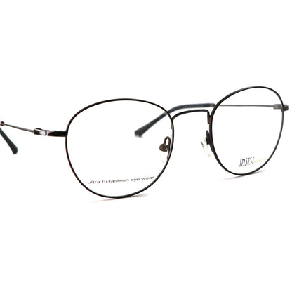 INSIST LUXURY FRAME IL9780 48-20 145 BRN/GUN 2101