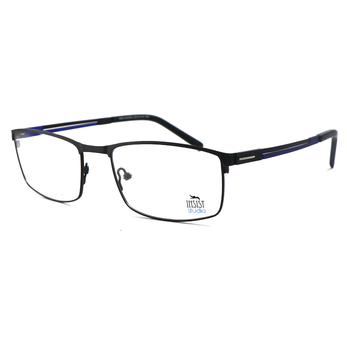 INSIST STUDIO FRAME IS6510 BLK/BLU 56-18 145 1905