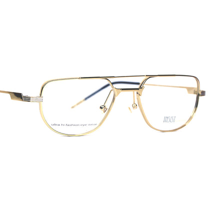 INSIST LUXURY FRAME IL9742 51-18 140 GD-SIL 19011