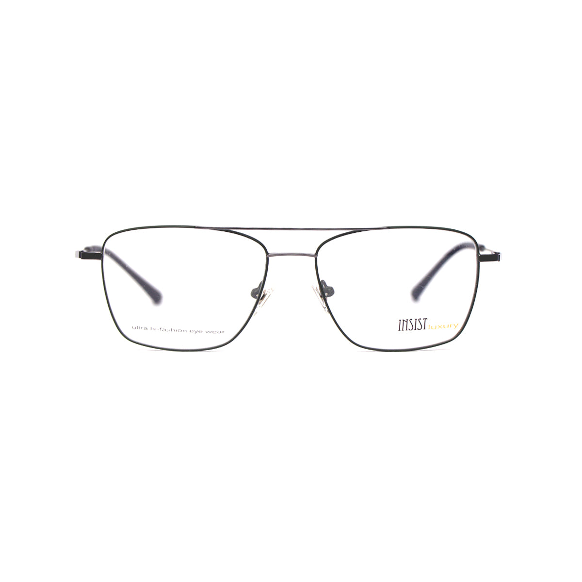 INSIST LUXUXRY FRAME IL9778 55-16 145 GRE-GUN 2101