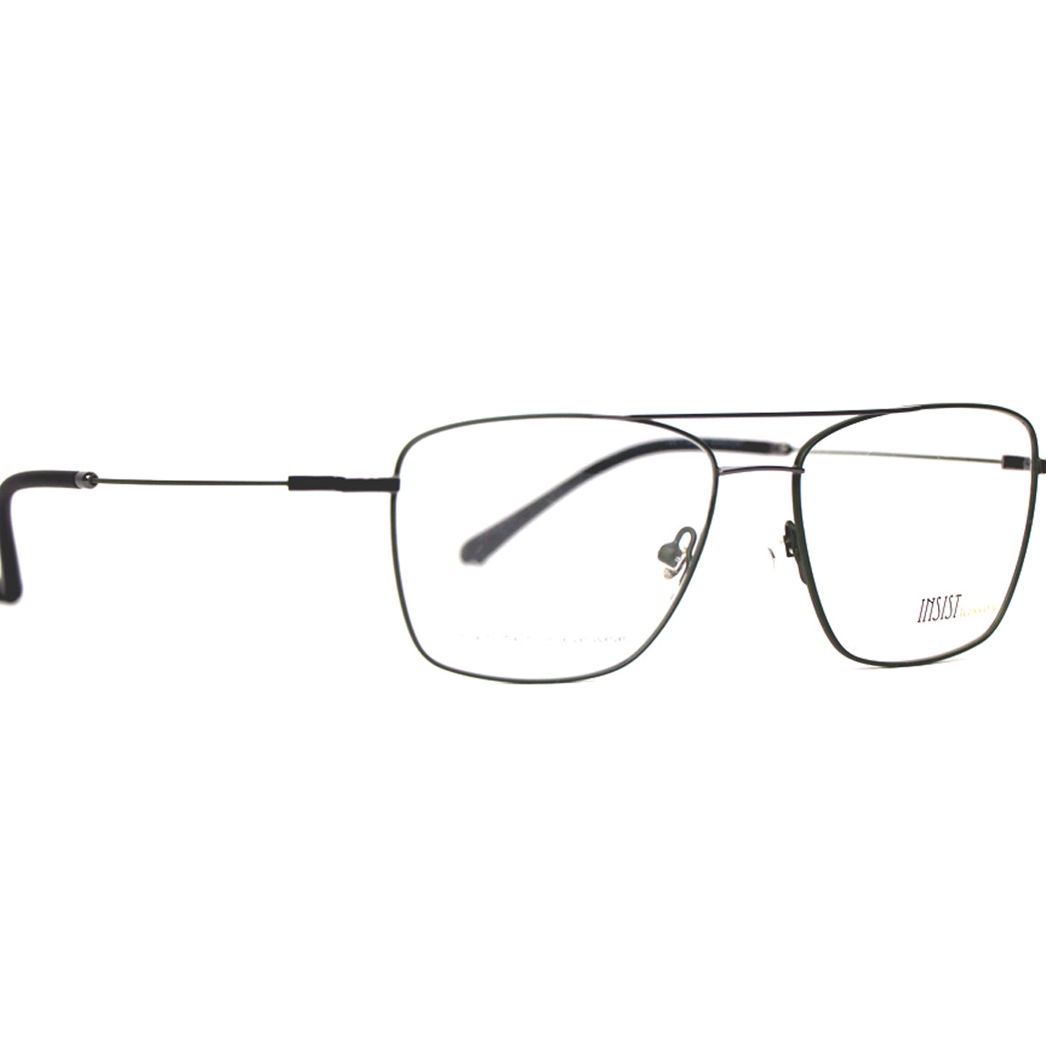 INSIST LUXUXRY FRAME IL9778 55-16 145 GRE-GUN 2101