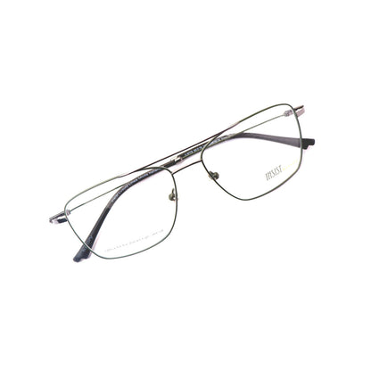 INSIST LUXUXRY FRAME IL9778 55-16 145 GRE-GUN 2101