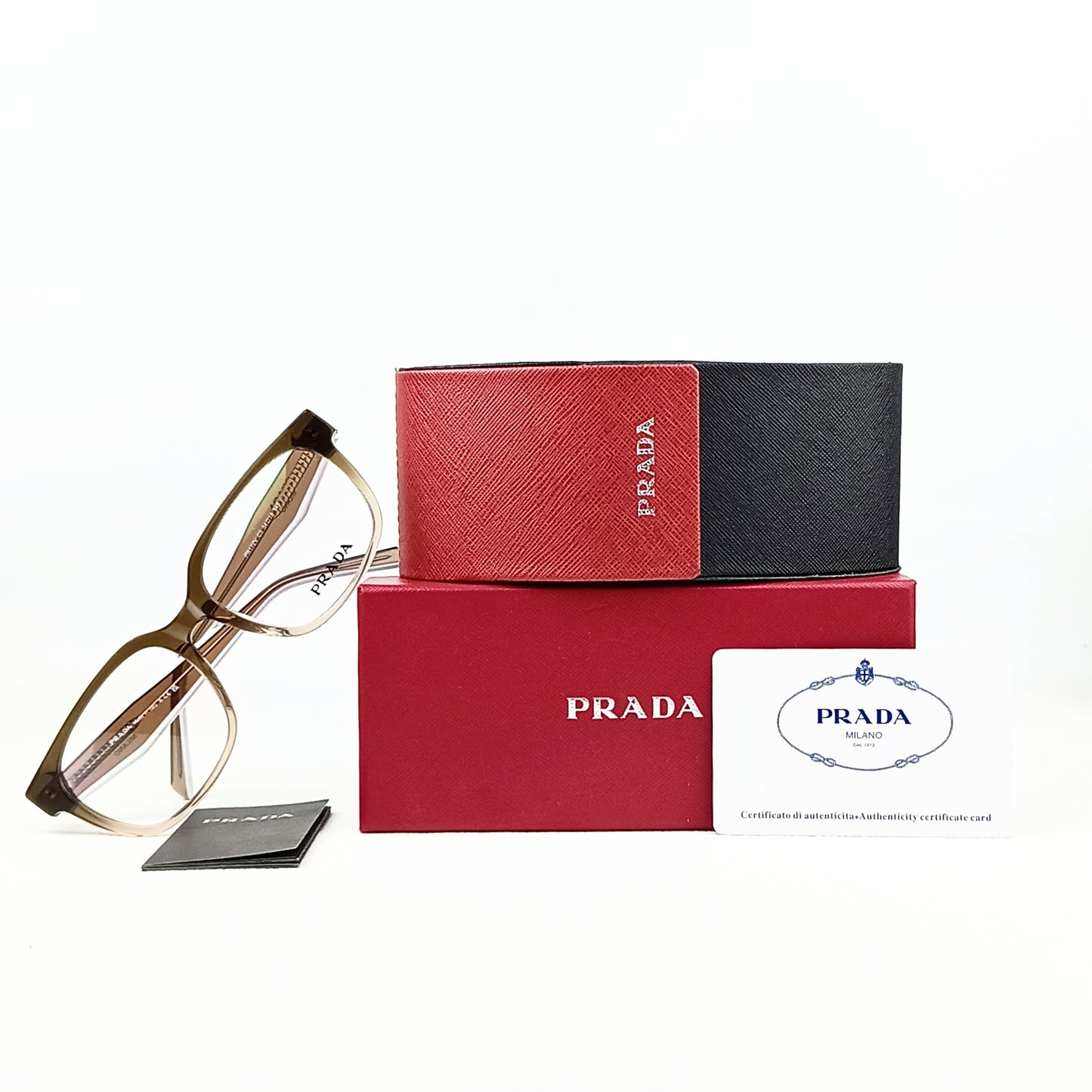 PRADA EYEWEAR